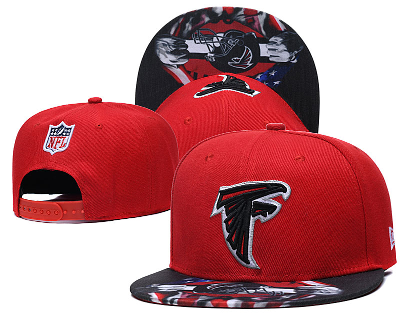 2021 NFL Atlanta Falcons #24 hat GSMY->->Sports Caps